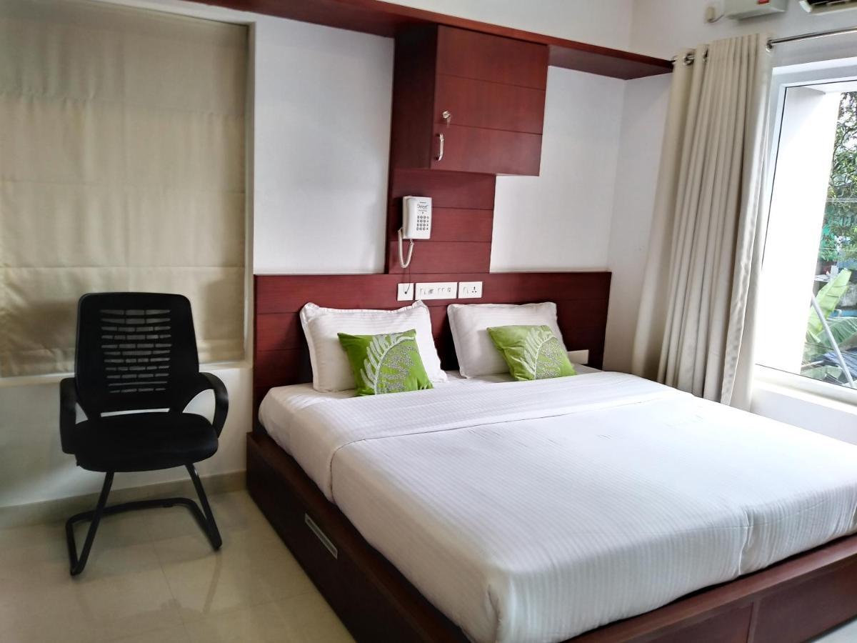 Omnest Otel Kochi Dış mekan fotoğraf