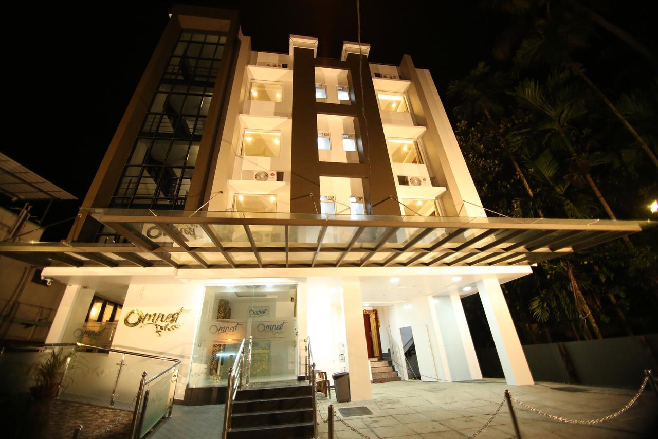 Omnest Otel Kochi Dış mekan fotoğraf