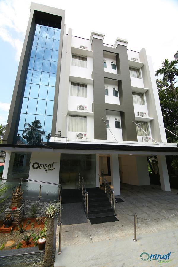 Omnest Otel Kochi Dış mekan fotoğraf