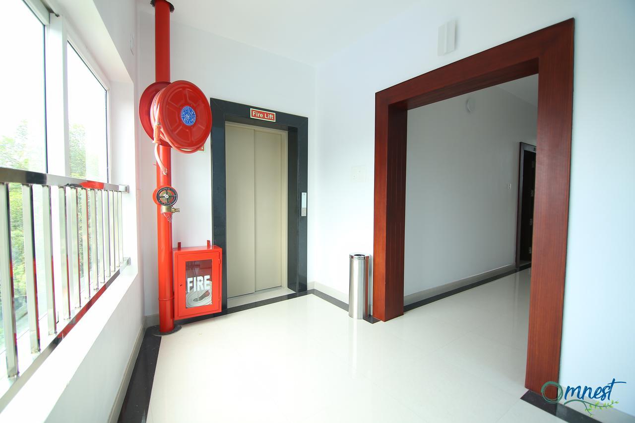 Omnest Otel Kochi Dış mekan fotoğraf