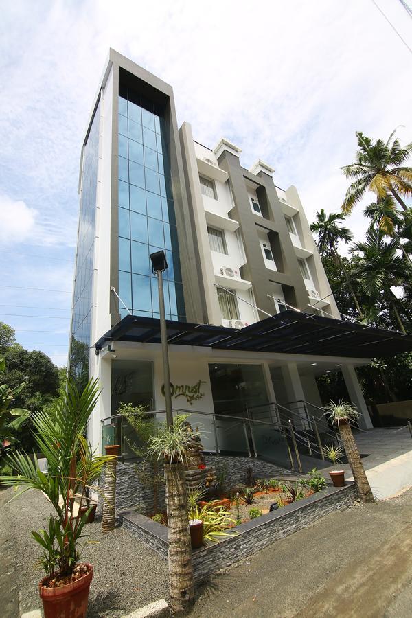 Omnest Otel Kochi Dış mekan fotoğraf
