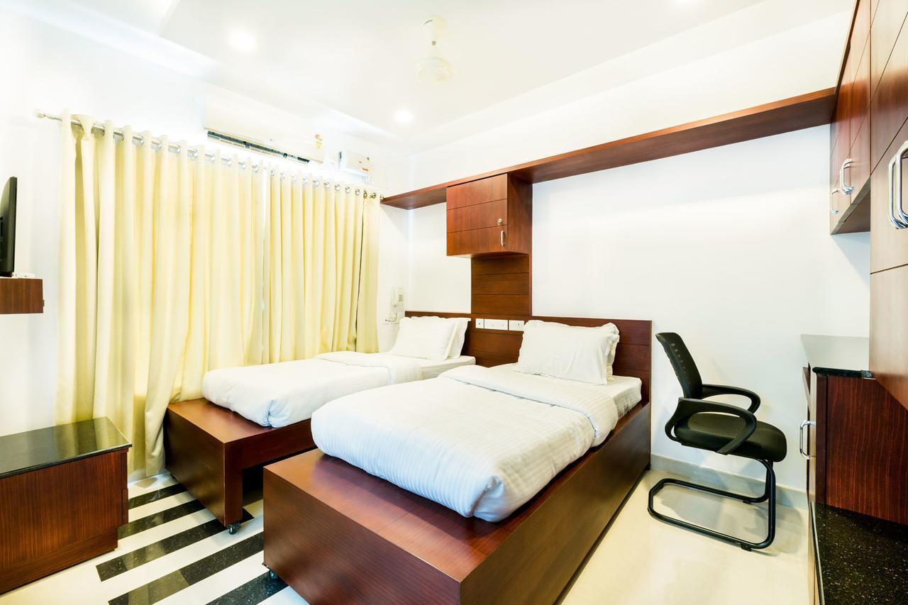 Omnest Otel Kochi Dış mekan fotoğraf