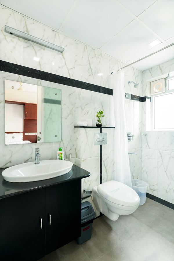Omnest Otel Kochi Dış mekan fotoğraf