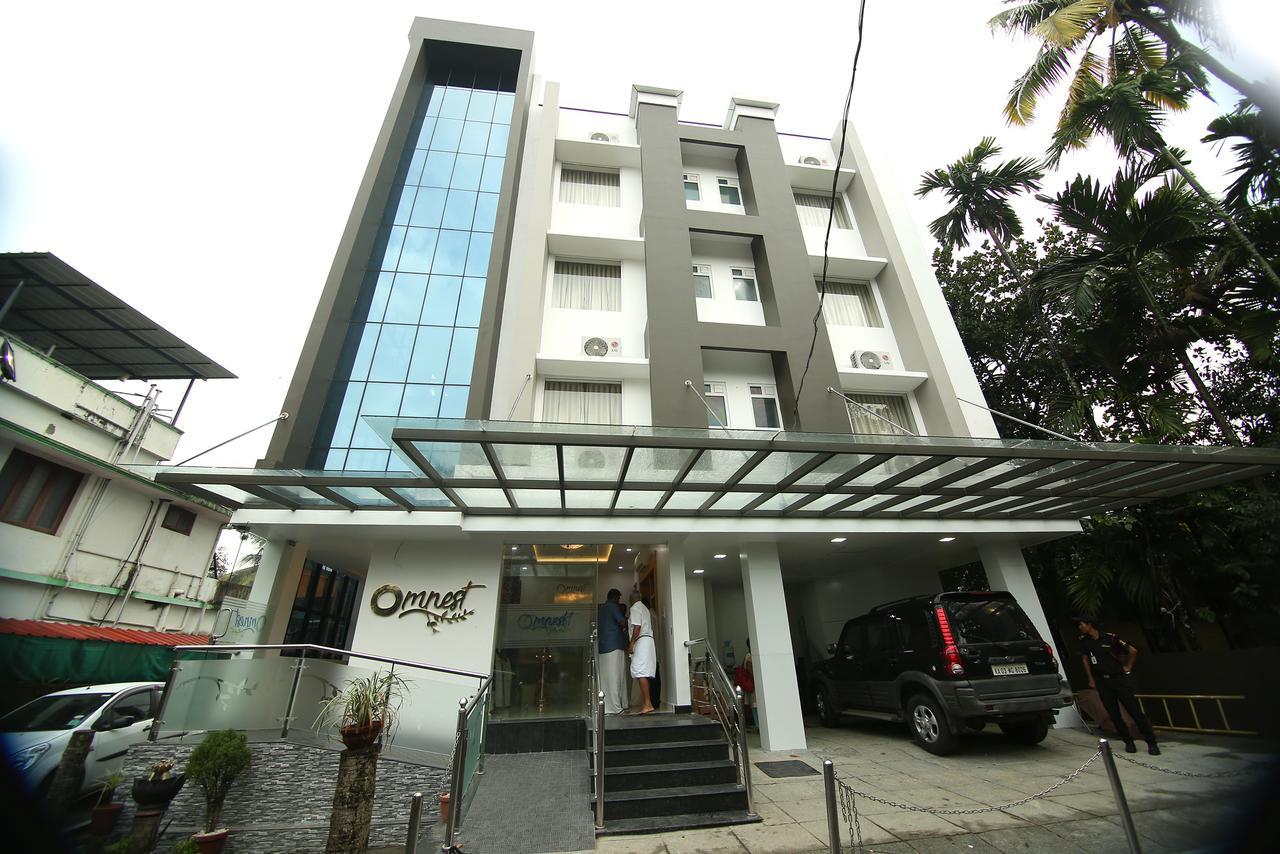Omnest Otel Kochi Dış mekan fotoğraf