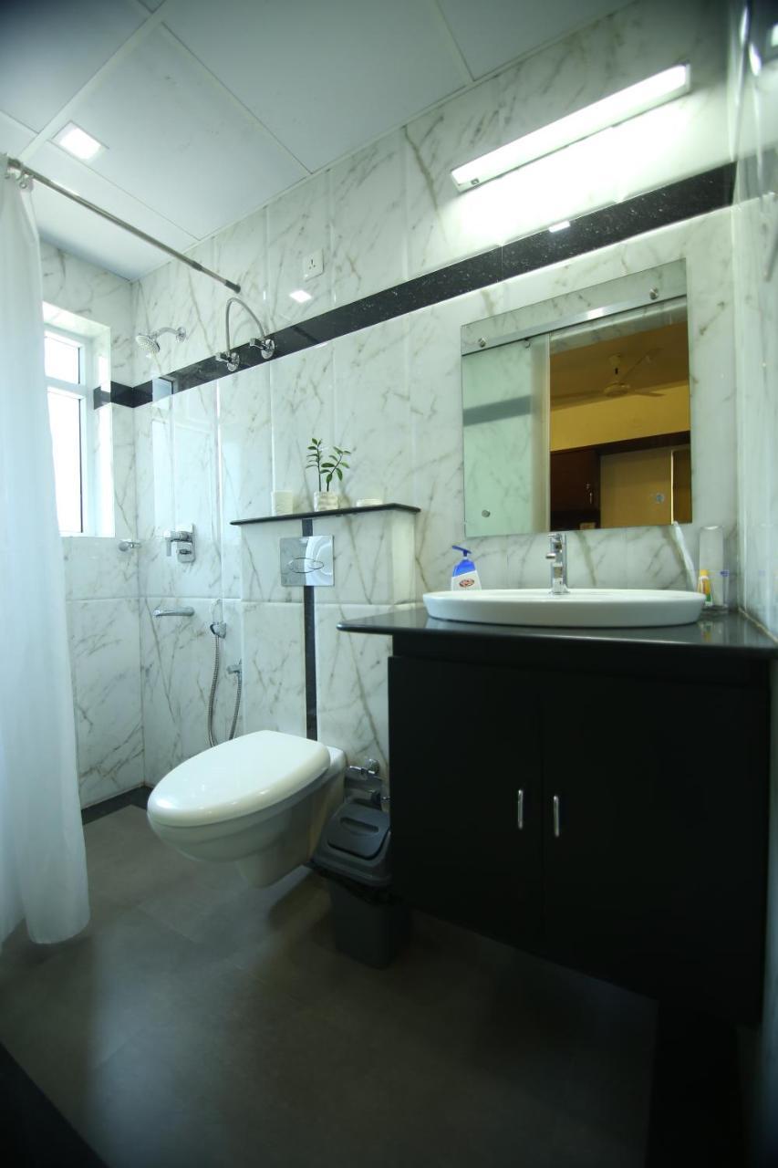 Omnest Otel Kochi Dış mekan fotoğraf